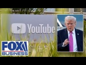 YouTube settles WHOPPING $24M Trump lawsuit