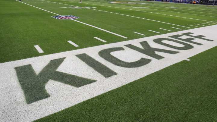 NFL pleased with kickoff rule change, 77.7 percent of kickoffs have been returned