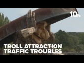 Not every Rhode Islander enthralled with troll phenomenon