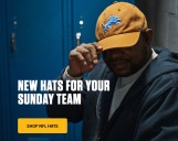 Carhartt '47 collaboration: New sports team hats collection now available