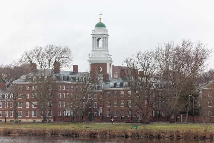 Judge blocks Trump's $2.2 billion Harvard funding freeze