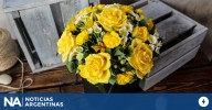 Día de la Primavera: cuánto cuesta regalar un ramo de flores amarillas, la nueva tradición de los jóvenes