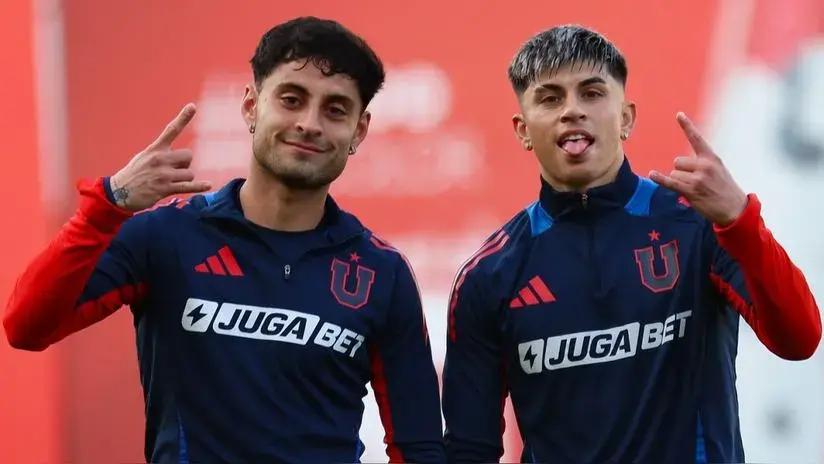 Con la baja de una de sus figuras ante Alianza: la U. de Chile dio sus convocados por la Copa Sudamericana