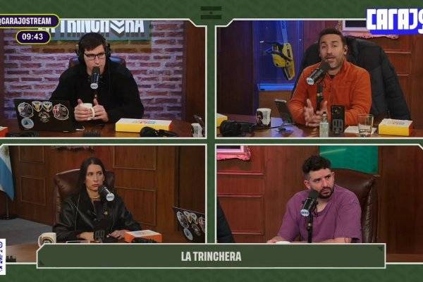 En Carajo salieron a bancar al Gordo Dan por su tuit contra Luis Juez: "Nosotros no somos Juntos por el Cambio"