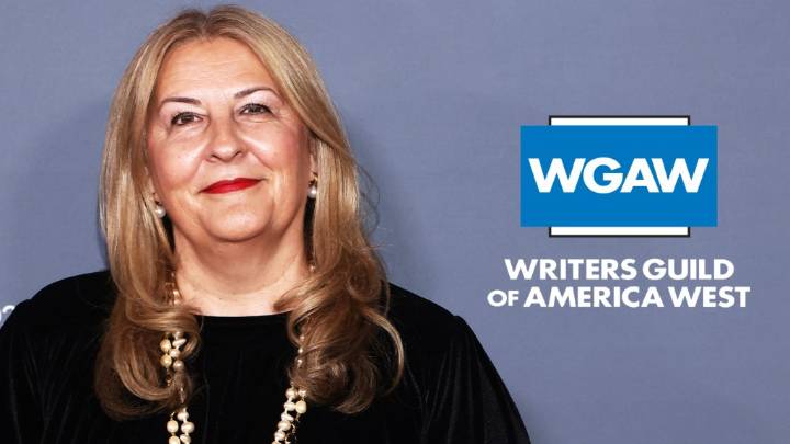 WGA West Elects Michele Mulroney As President