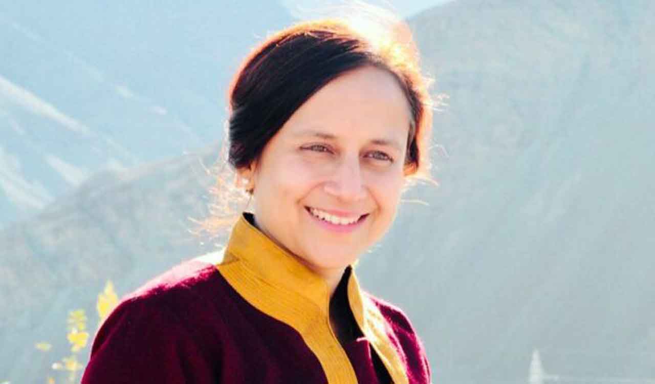 Sonam Wangchuk’s wife alleges witch