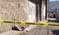 Hombre en situación de calle hallado sin vida