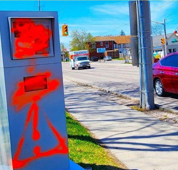Premier Ford’s push to remove speed cameras weighed by MPP Allsopp
