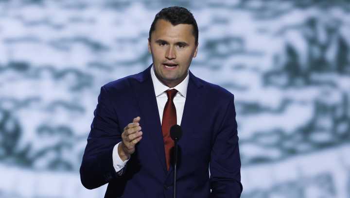 Is Charlie Kirk Alive? Update on Ring-Wing Activist After Shooting – Hollywood Life