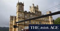 Downton's dresses up for sale