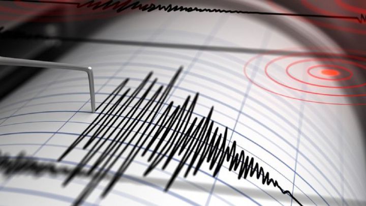 Sismo se percibe en las regiones Tarapacá, Antofagasta y Atacama