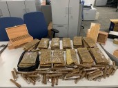 Brooklyn man busted with $300K in cocaine in false-bottom cigar boxes: prosecutors