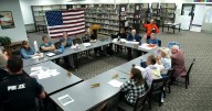 Schoolboard meeting at Mattanawcook Academy meeting escalates, ends in physical altercation