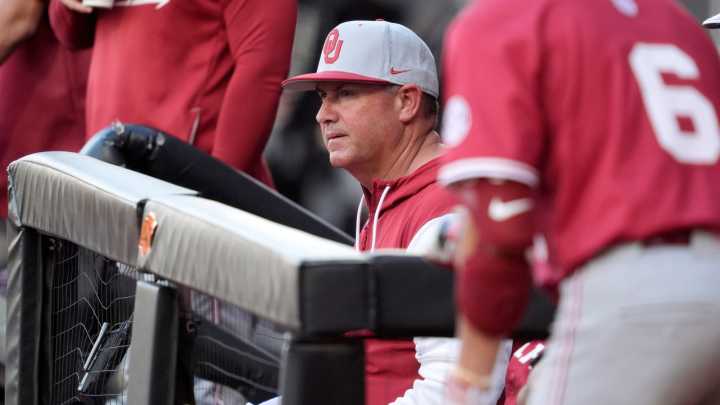 SEC unveils baseball schedule: Dates for OU's 2026 conference series