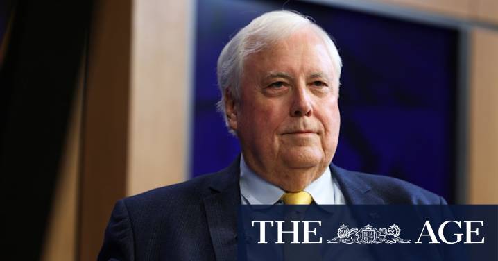 Court says Palmer not a foreign investor and must pay $13m