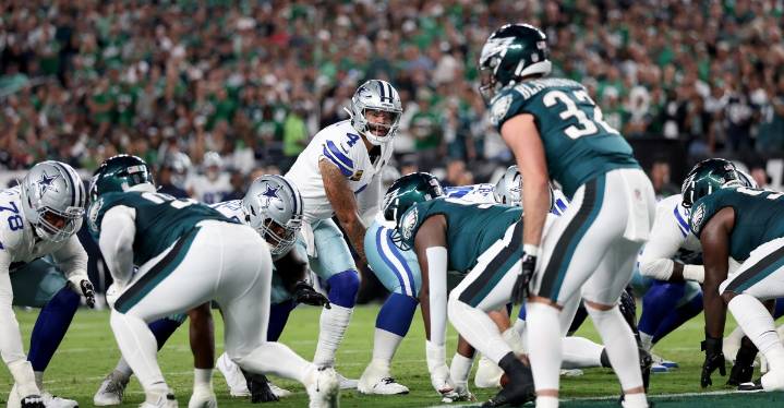 Cowboys vs Eagles: 2025 Week 1 game day live discussion II