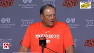 Oklahoma State dismisses defensive coordinator Todd Grantham after 45
