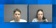 2 people arrested on drug charges after fleeing single