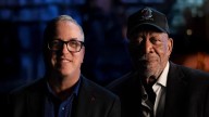 Morgan Freeman took us behind the scenes of his St. Petersburg blues show