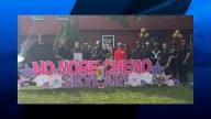 Special police escort for Rhode Island girl celebrating cancer