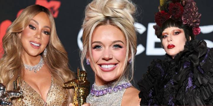 People Call One Celebrity the 'Best Dressed' at the 2025 MTV VMAs