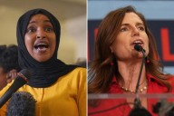 Omar dismisses Mace censure resolution as attempt to raise money for governor run