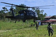Retienen a 72 militares en zona de operan bandas criminales en Colombia