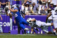 Deadspin | Josh Hoover (5 TDs), TCU upend SMU, win 'Iron Skillet'
