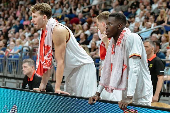 Are Franz Wagner & Dennis Schroder Playing Today? Where to Watch Germany vs. Slovenia EuroBasket 2025 Knockout Game in USA? Franz Wagner & Dennis Schroder lead Germany vs Slovenia in EuroBasket 2025 k