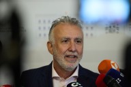 Torres: Si CC y PP rechazan la condonación de deuda “le dan una puñalada” a Canarias