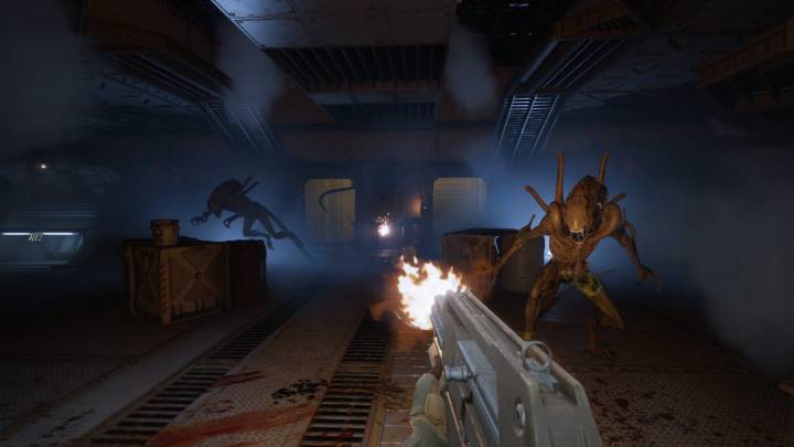 Survios Debuts New Alien: Rogue Incursion - Part One: Evolved Edition Launch Trailer, Adds Xbox Series X/S Version