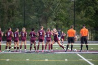 WMass Girls Soccer Notebook: Ludlow has found success on ‘next play’ mantra