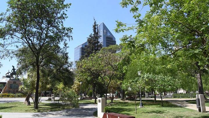 La semana comienza con una máxima de 32ºC en Santiago del Estero