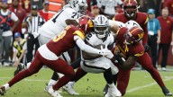 Raiders rumors: Amid Ashton Jeanty struggles, Vegas looking to upgrade O
