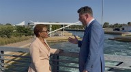 Los Angeles, Oklahoma City mayors sign Olympic partnership ahead of 2028 Games