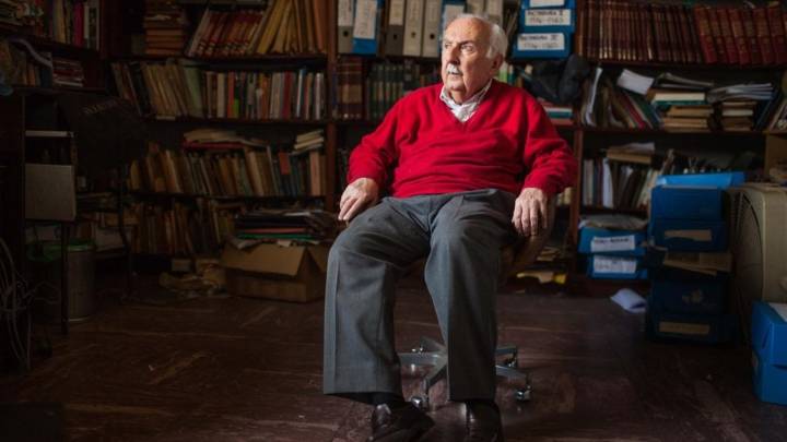 Galasso: “Esto es una persecución de parte del gobierno a un ensayista nacional”