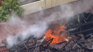 Mum flees burning Narellan Vale home in Sydney’s west after devastating fallout with son