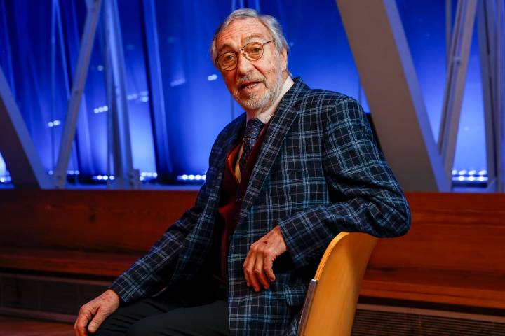 Preocupación por la salud de Brandoni después de que suspendiera la función de su obra de teatro