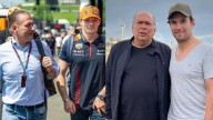 Verstappen arremete vs papá de Checo Pérez; lo tacha de "cobarde"