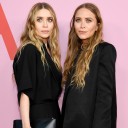 Mary-Kate Olsen, Ashley Olsen Photo Together at NYFW 2025