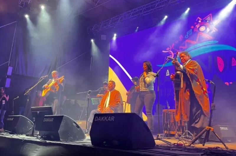 EN VIVO: La Banda festeja su 113º aniversario con una gran cartelera de artistas