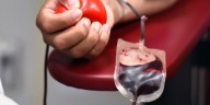 Blood drive brings donors to Cooley Dickenson Hospital