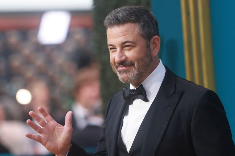 ABC to indefinitely halt broadcasts of 'Jimmy Kimmel Live!' after remarks about Kirk