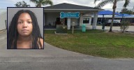 Napping mom didn't know her kids, ages 4 and 5, were out running around on busy streets: Cops