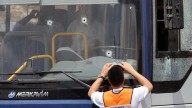 Impactantes imágenes del momento del tiroteo en Jerusalén: varios muertos, entre ellos un español