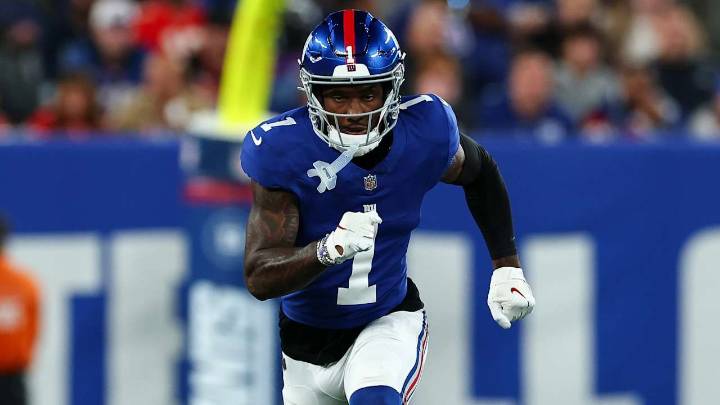 Malik Nabers suffers torn ACL, out for season