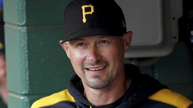 Pittsburgh Pirates manager Don Kelly, a western Pa. native has contract extended