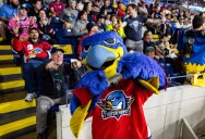 Thunderbirds announce initial training camp roster for 2025