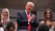 Trump receives mixed reaction from US Open crowd in New York