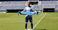 Las primeras imágenes de Brasanac como jugador del Málaga CF
